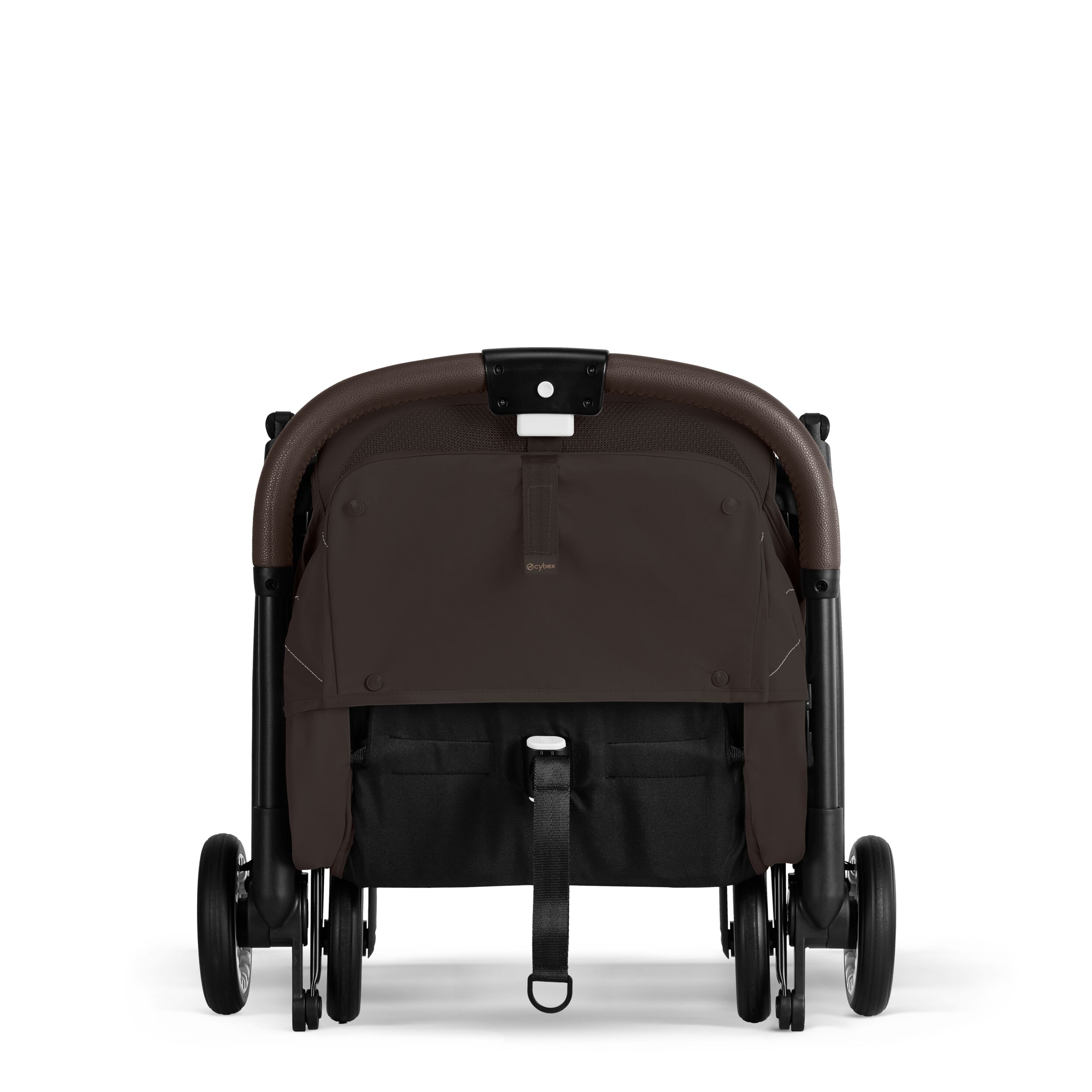 Cybex ORFEO Rejsevogn Chocolate Brown