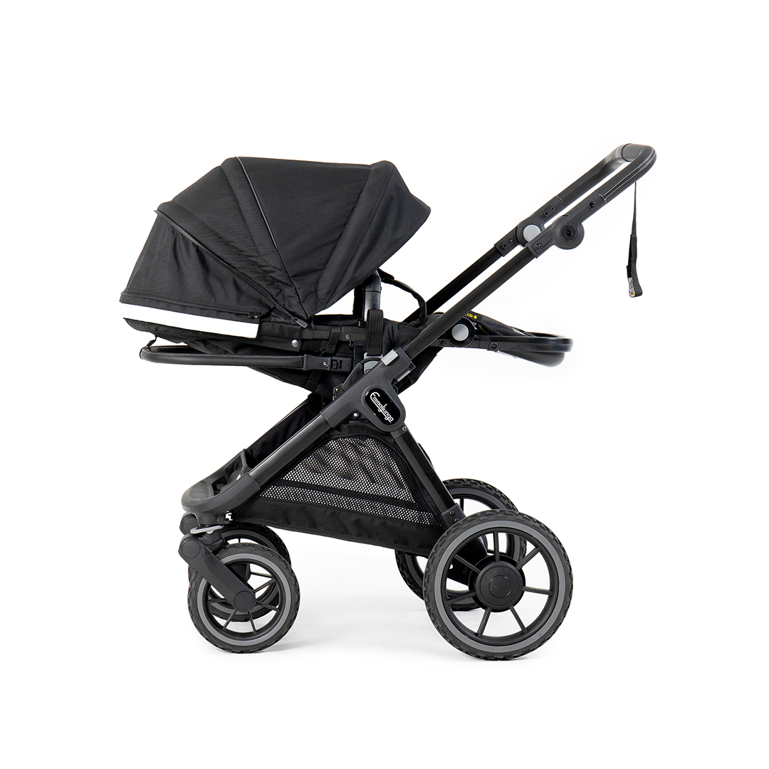 Emmaljunga SENTO PRO Ergo Outdoor Olive