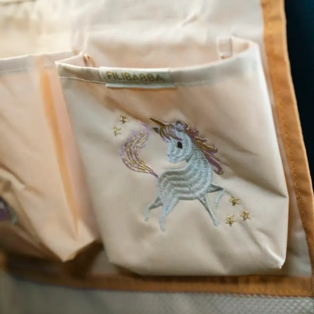 Filibabba Organizer til ryglænet Unicorn shores