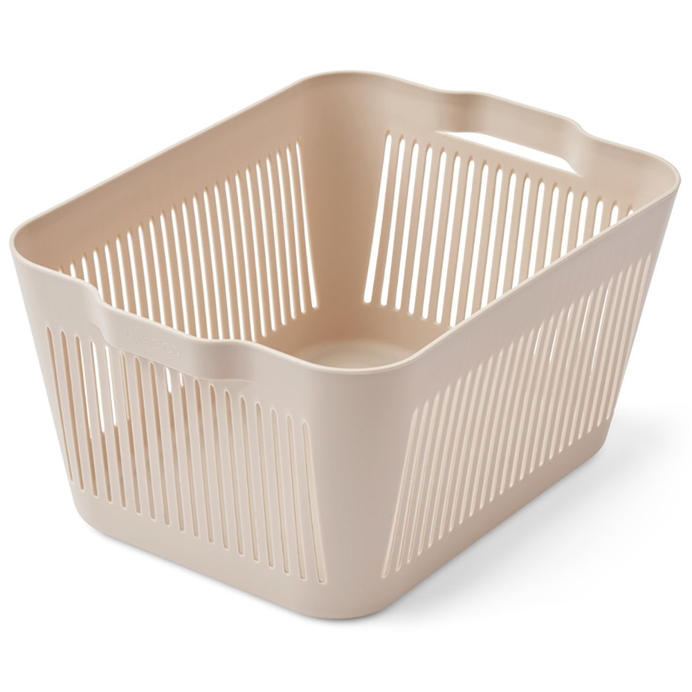 Liewood Makeeva Basket S 4-Pack Sandy 5060