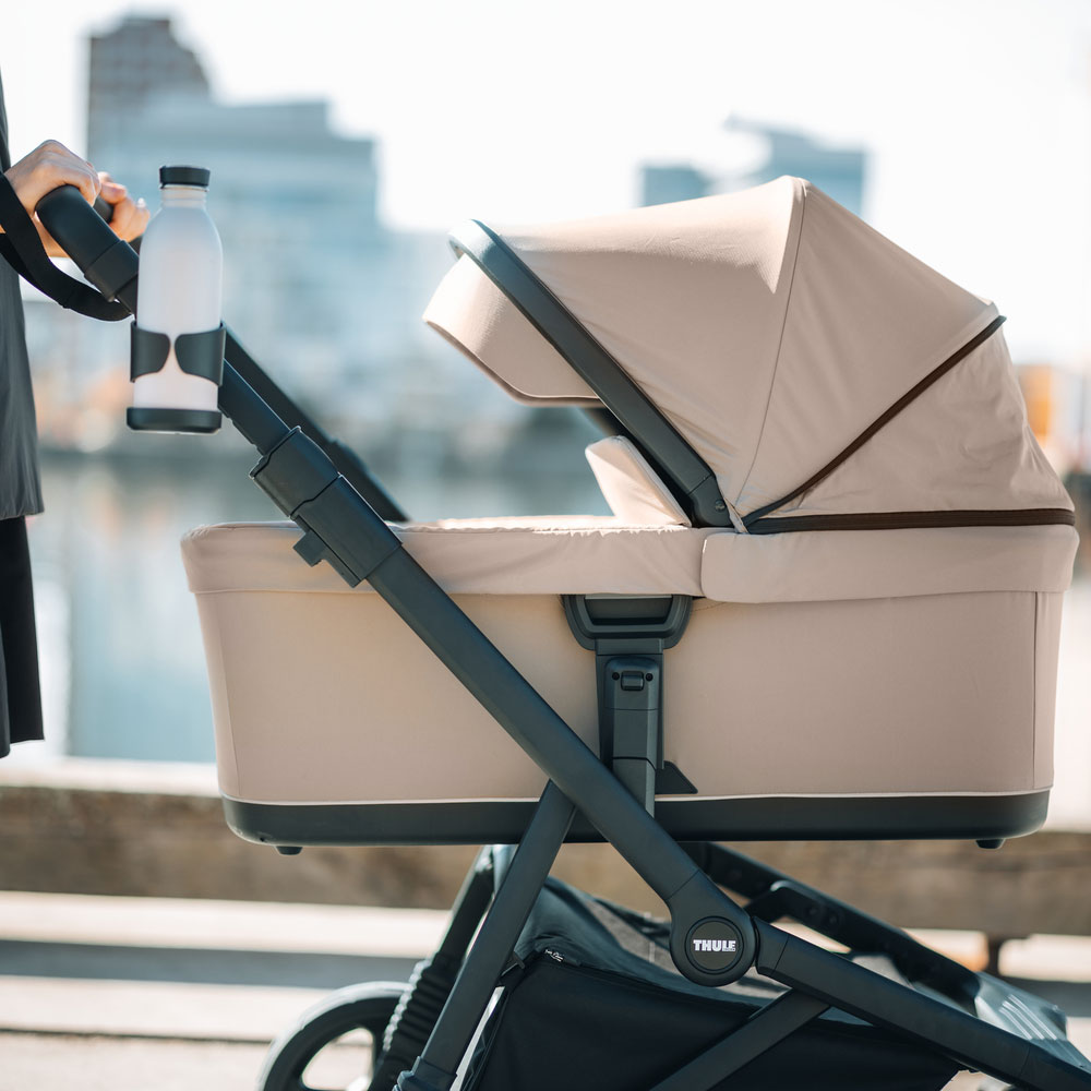 Thule Sleek 2 tvillingeklapvogn