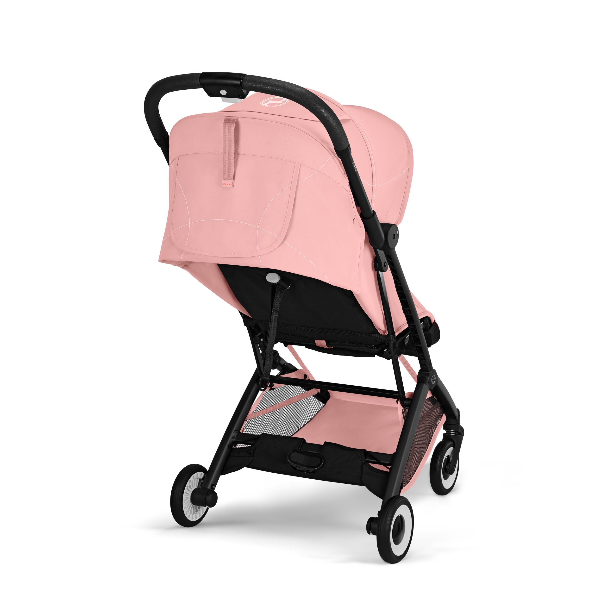 Cybex ORFEO Rejsevogn Candy Pink