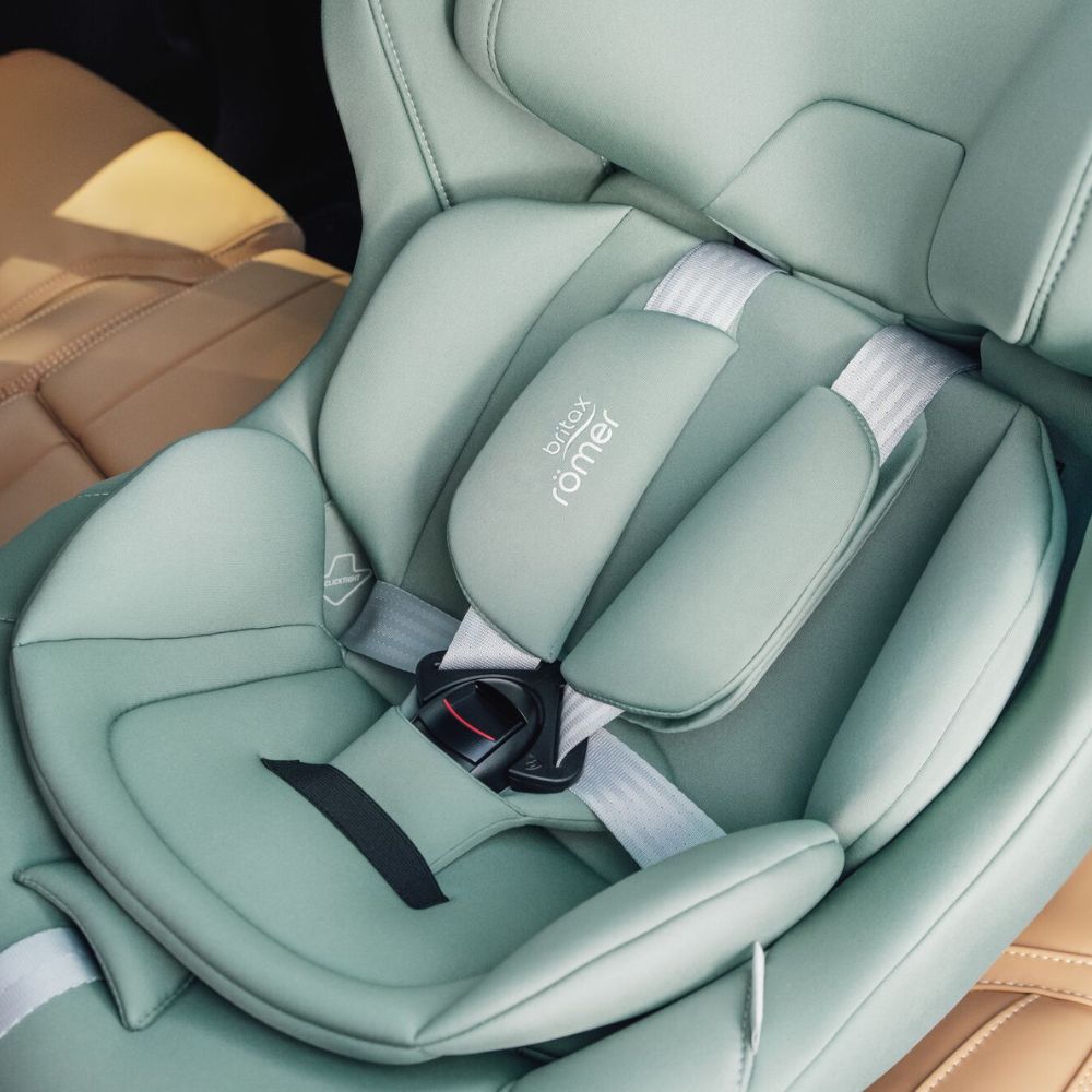 Britax Max-Safe Pro autostol Galaxy Black