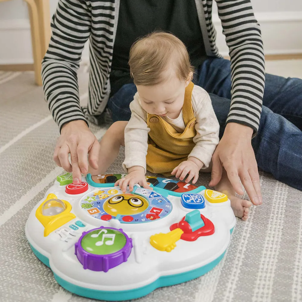 Baby Einstein Discovering Musical Activity Table
