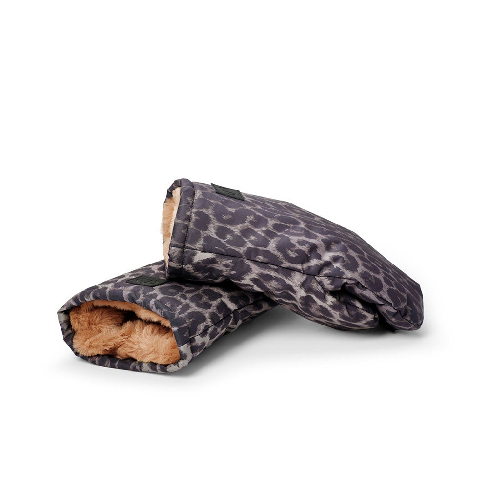 Elodie Details Barnevognshandsker Stroller Mittens Le Leopard