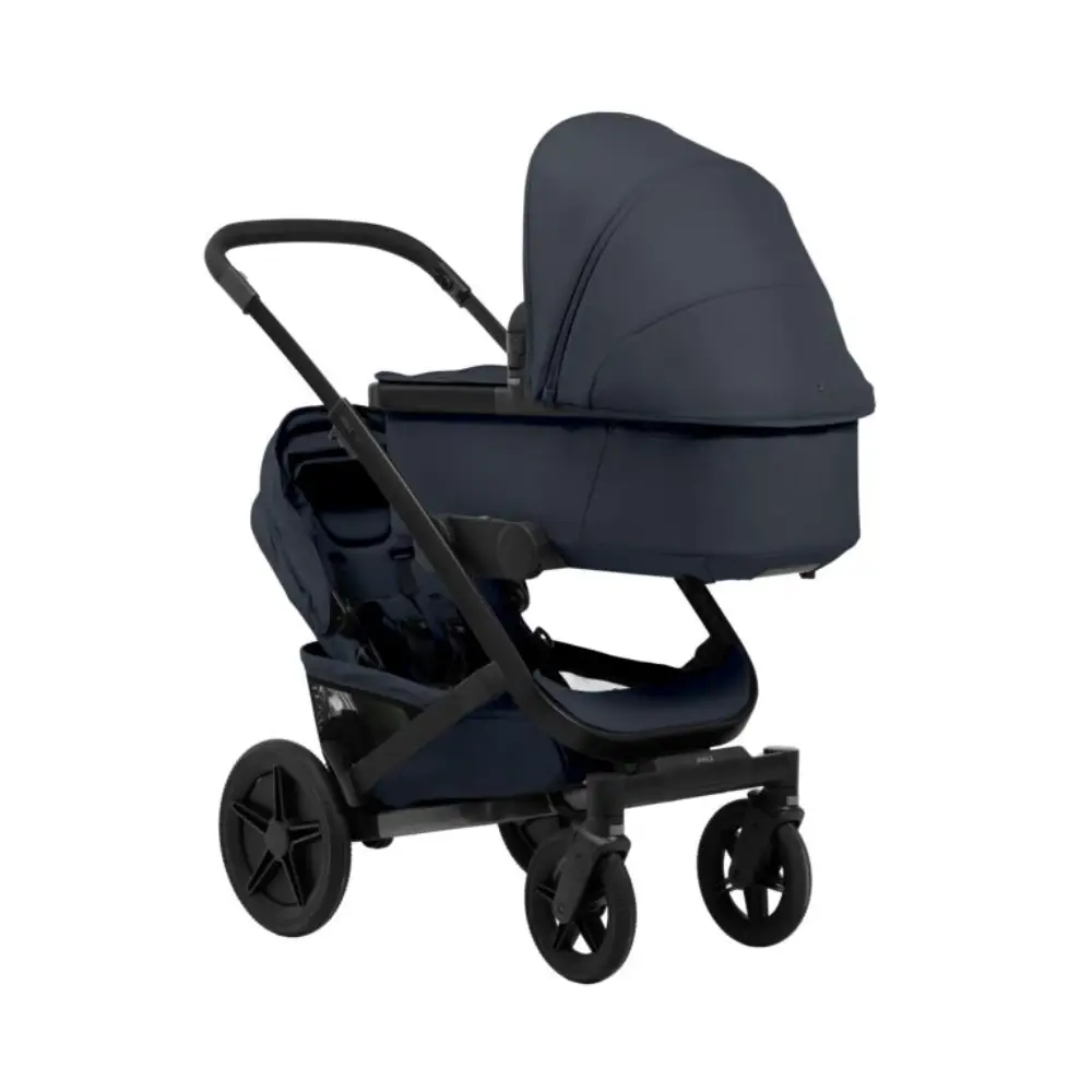 Joolz Geo5 Stroller Duo Mørk marineblå