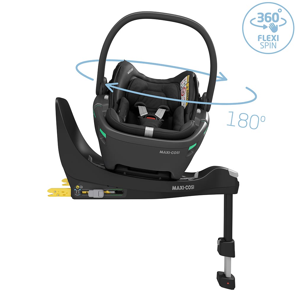 Maxi-Cosi Coral 360 Essential Sort