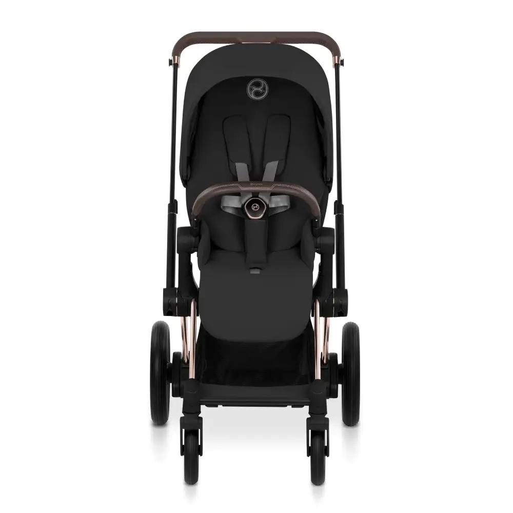 Cybex ePriam barnevogn Rosegold/Sepia Black