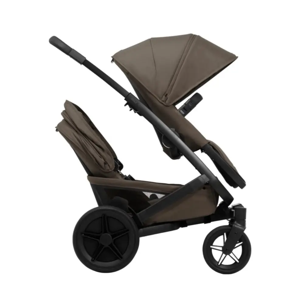 Joolz Geo5 Twin Stroller Hasselbrun