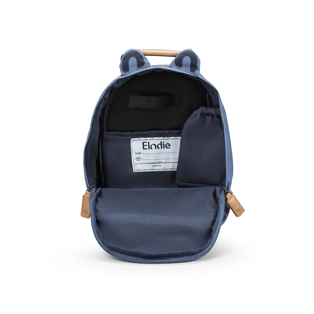 Elodie BackPack MINI Garden Leo