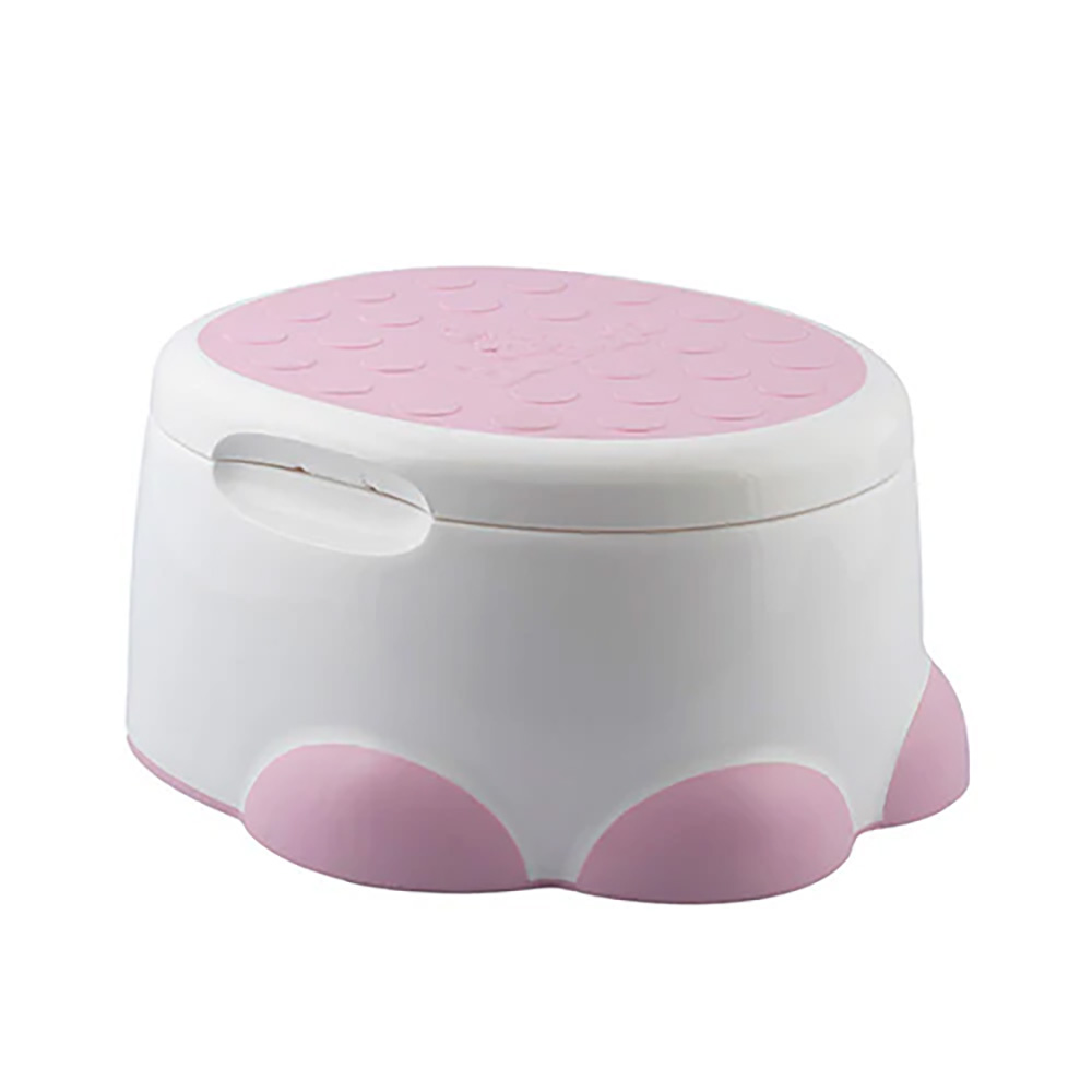 Bumbo 3-i-1 potte Cradle Pink