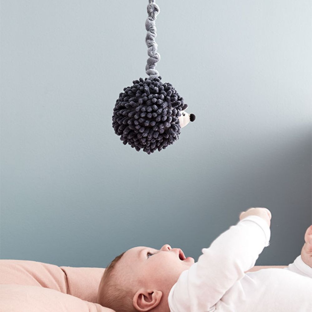 Kids Concept Edvin pindsvin-spilledåse