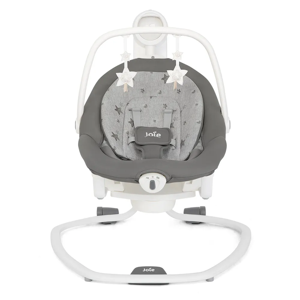 Joie SERINA 2IN1 babysitter Cosmo Grey