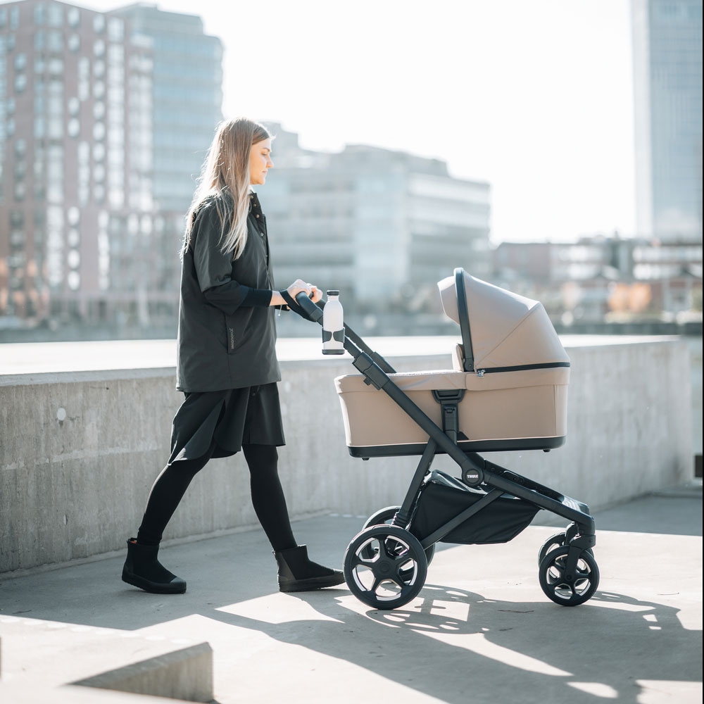 Thule Sleek 2 tvillingeklapvogn