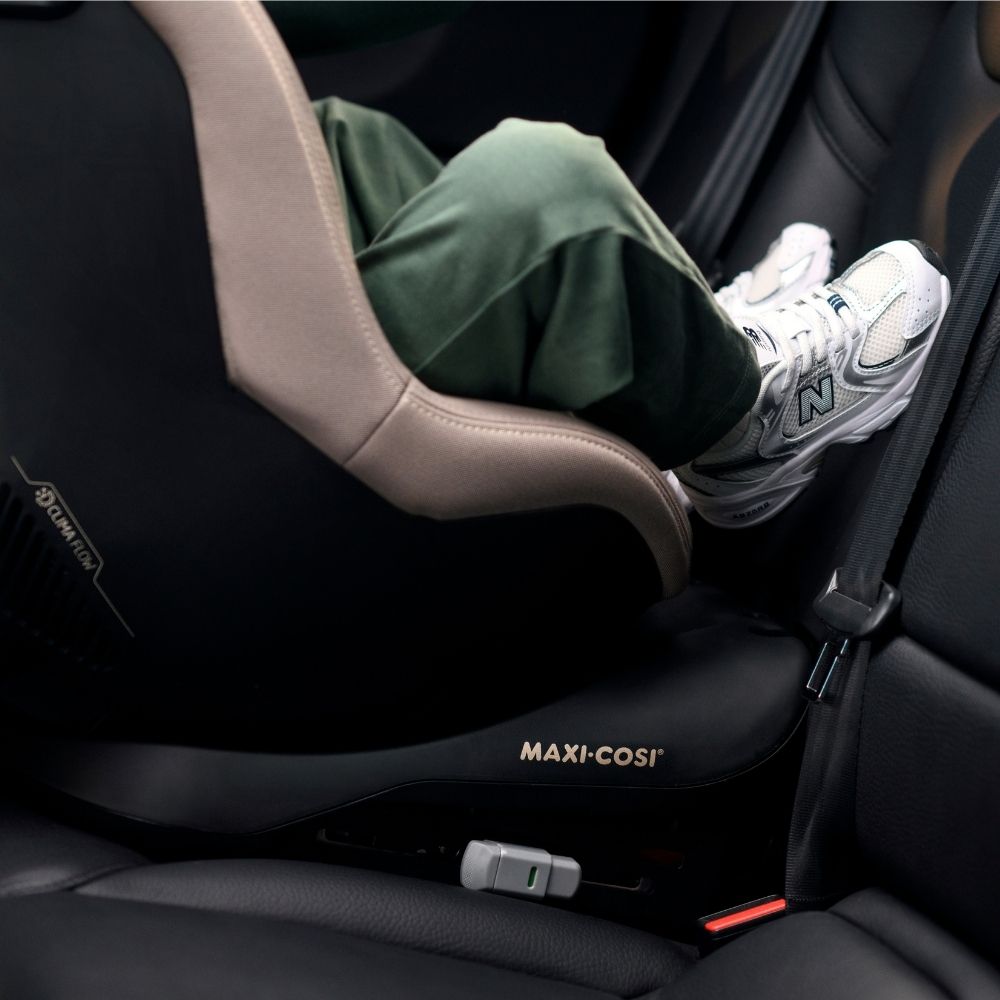 Maxi-Cosi Mobifix Pro Autostol Authentic Truffle