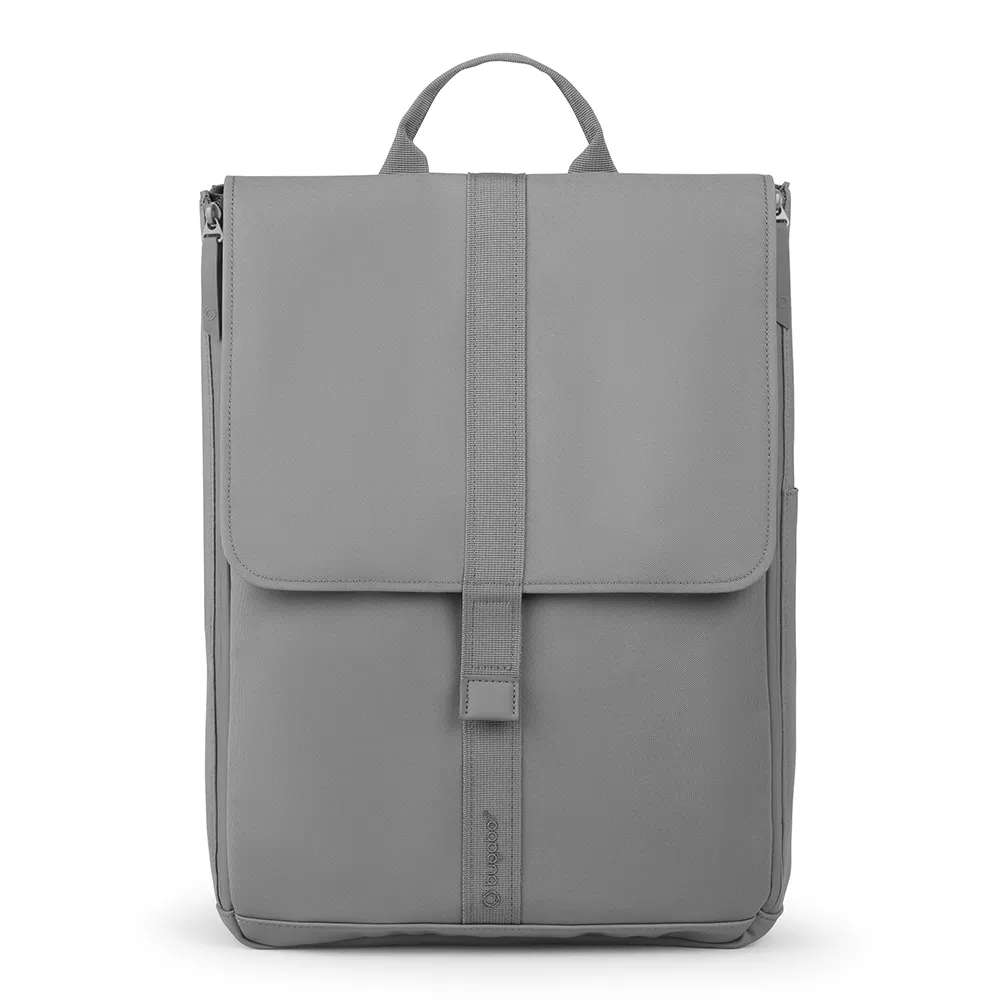 Bugaboo Backpack Pusletaske Moon Grey