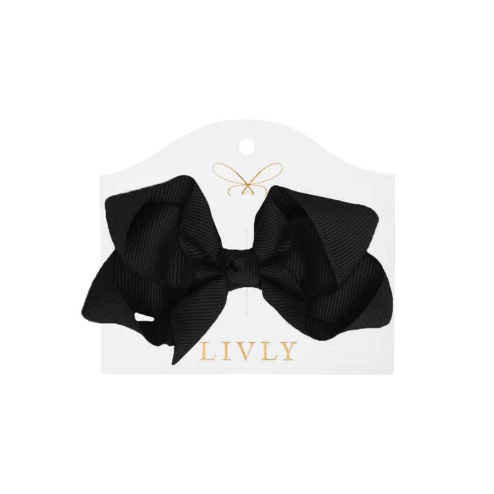 Livly Solid Bue Medium Forever & Always