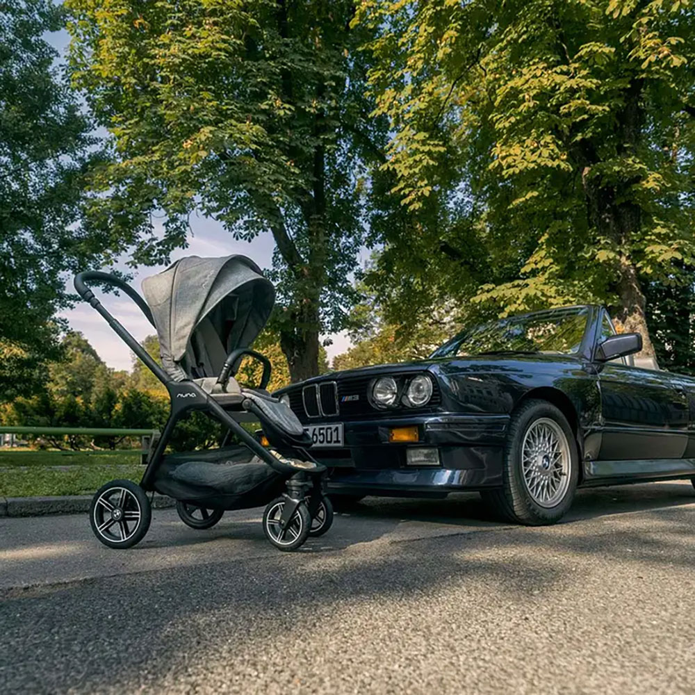 Nuna sulky TRIV NEXT GRAPHENE BMW Collection