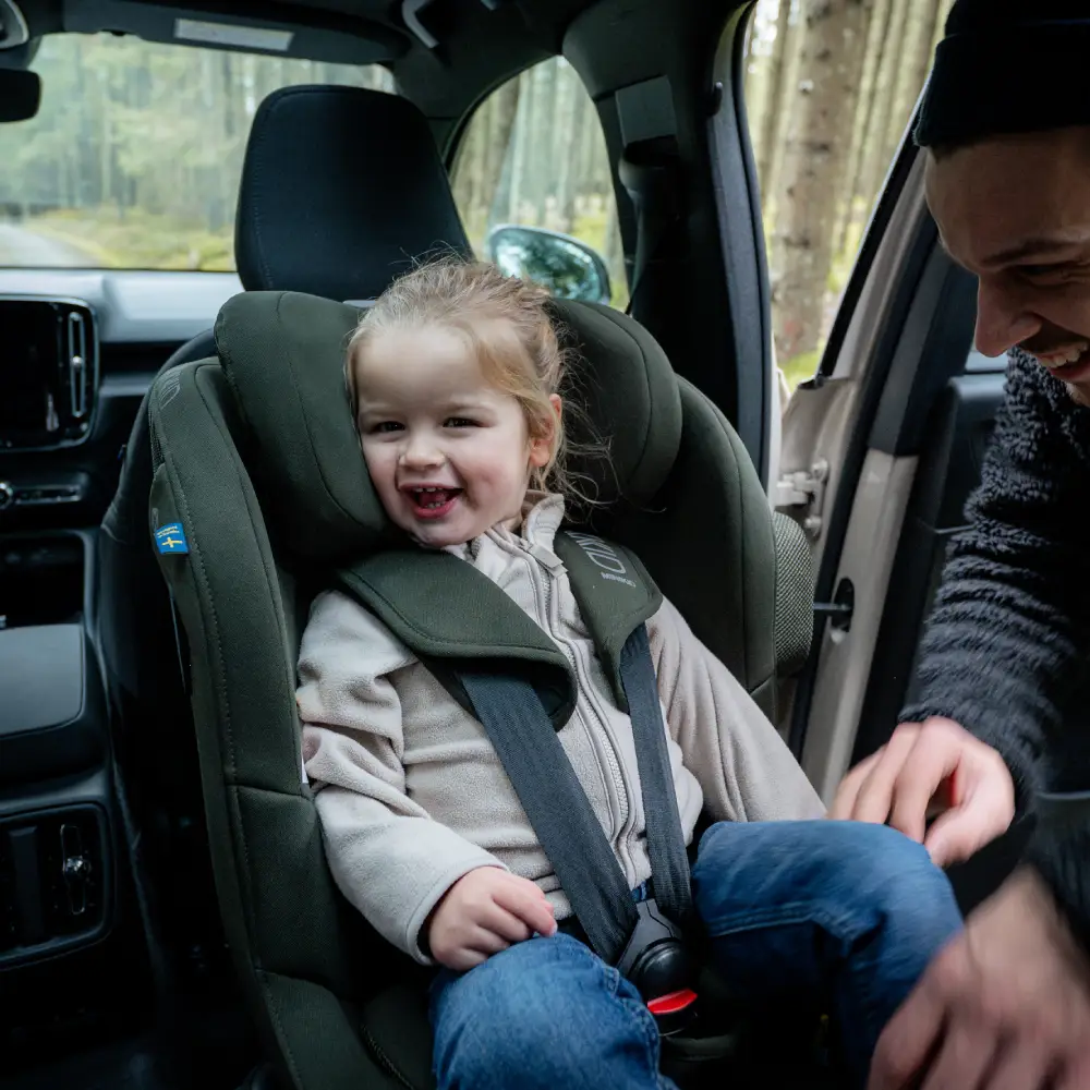 Axkid ONE+ 3 Forest Moss Green