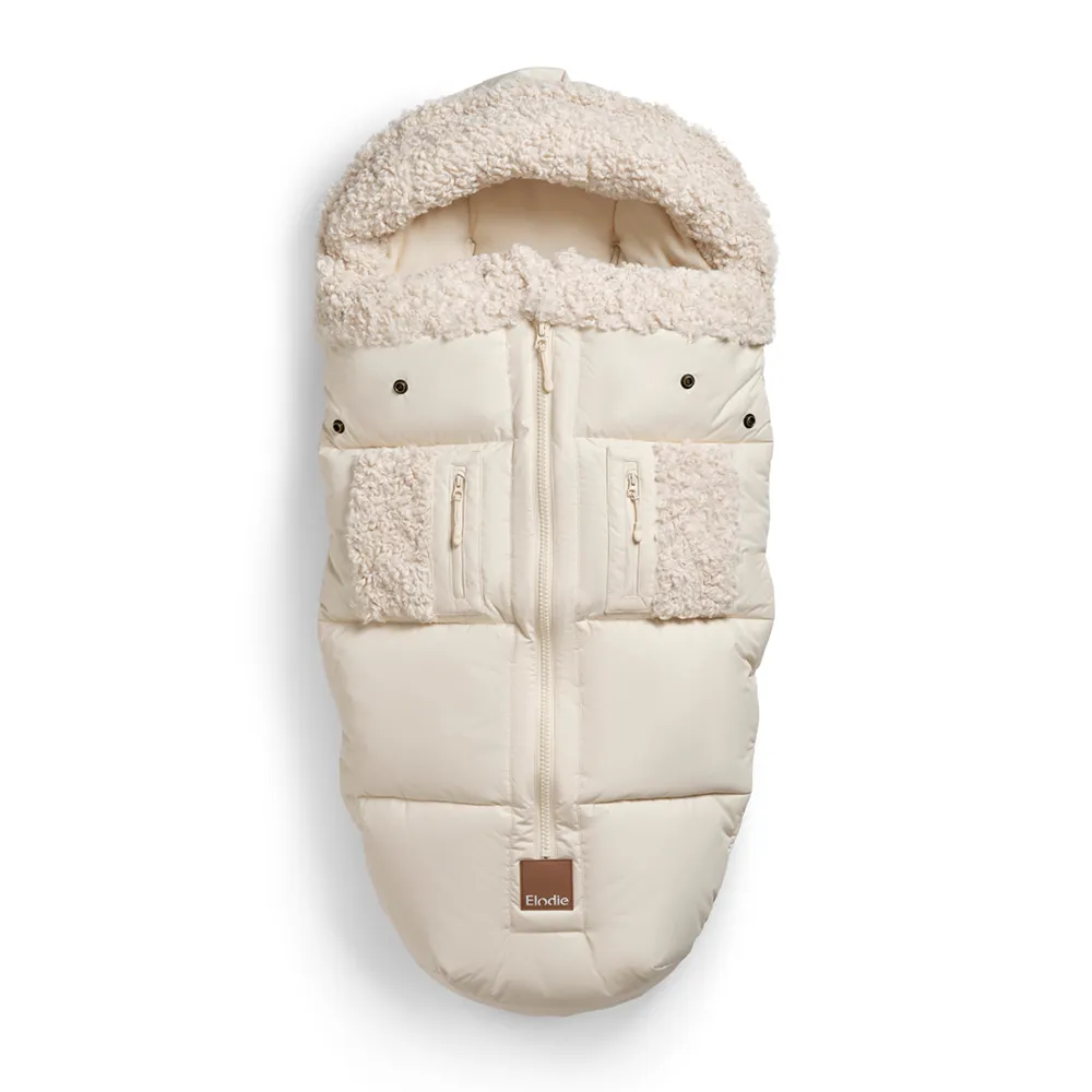 Elodie Kørepose Soft Sherpa