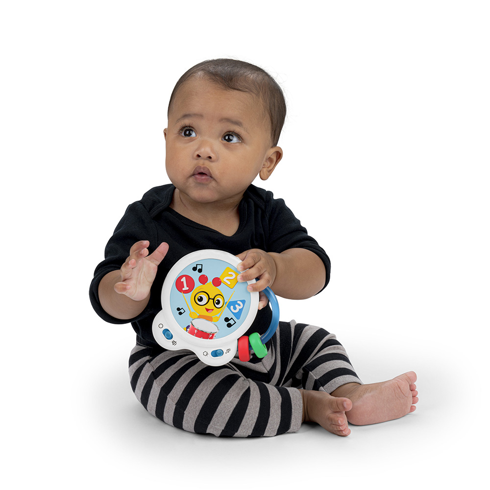 Baby Einstein minitromme