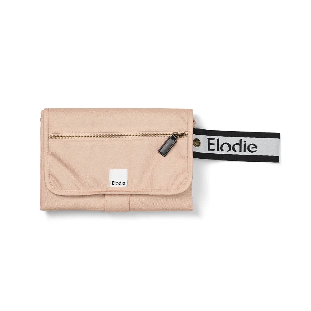 Elodie Details bærbar pusleplads Blushing Pink