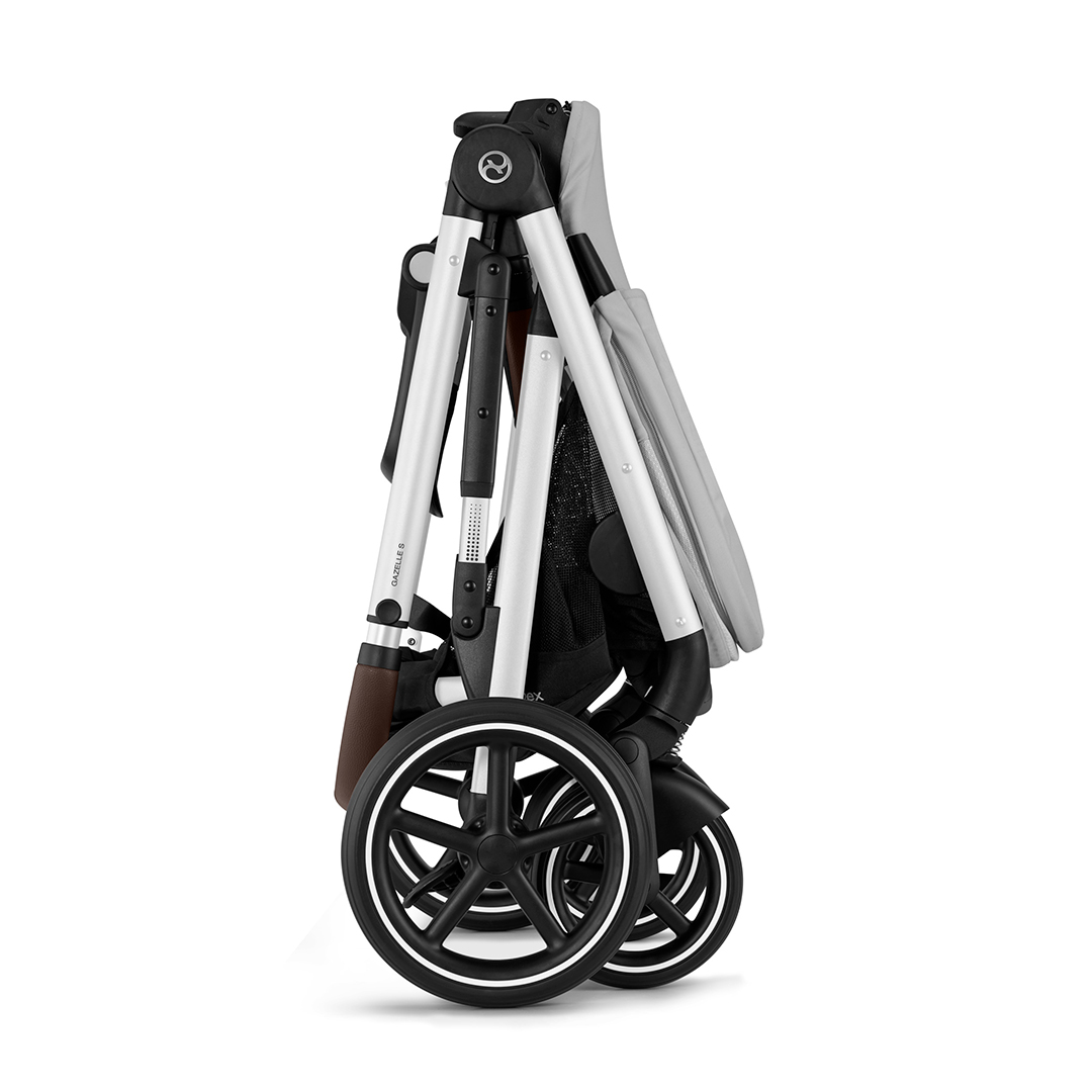 Cybex GAZELLE S barnevogn Lava Grey