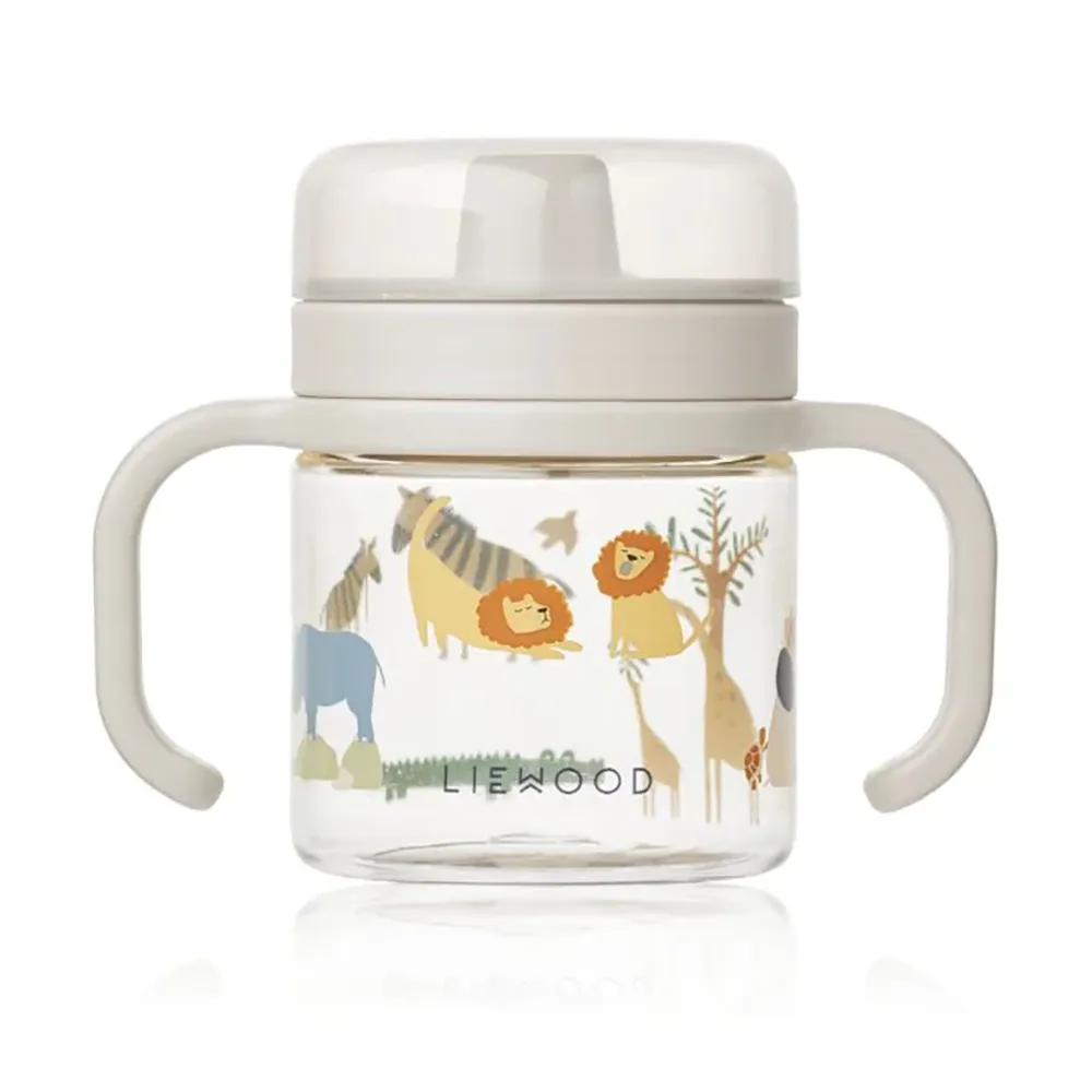 Liewood Kylo Tritan tudkop 280ml All together / Sandy 