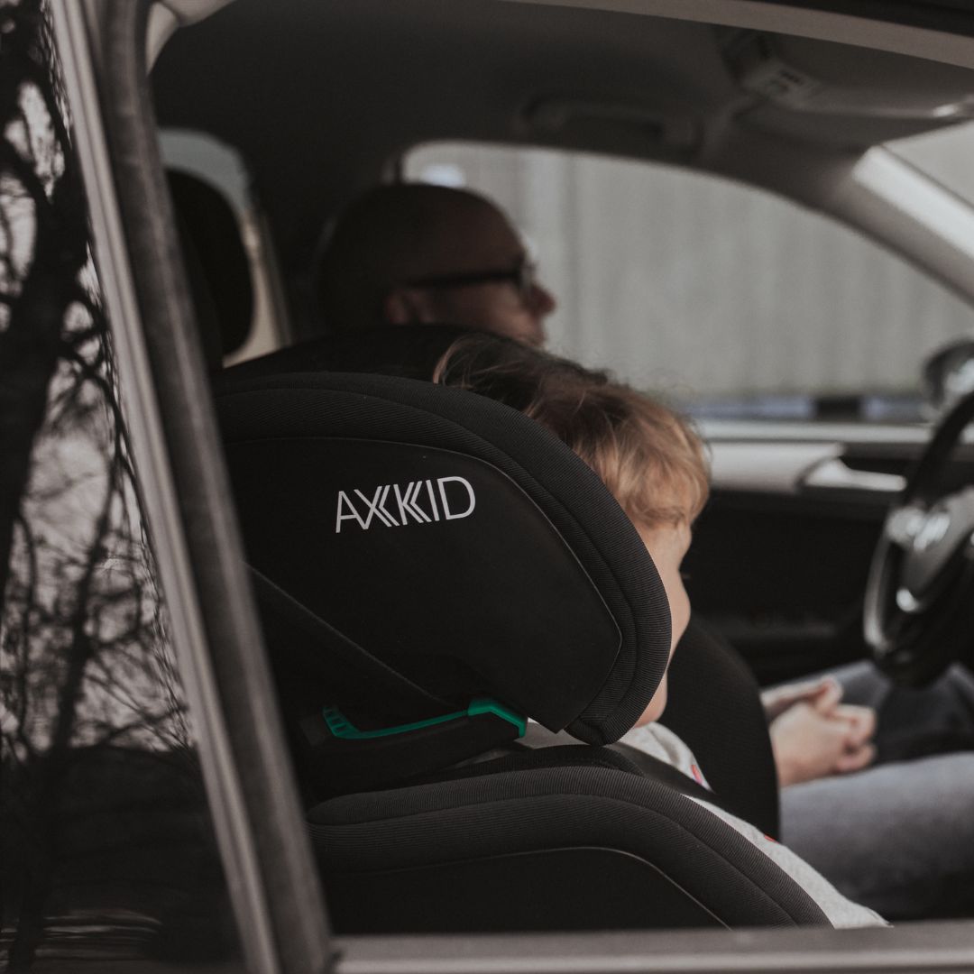 Axkid Nextkid selepude Shell Sort