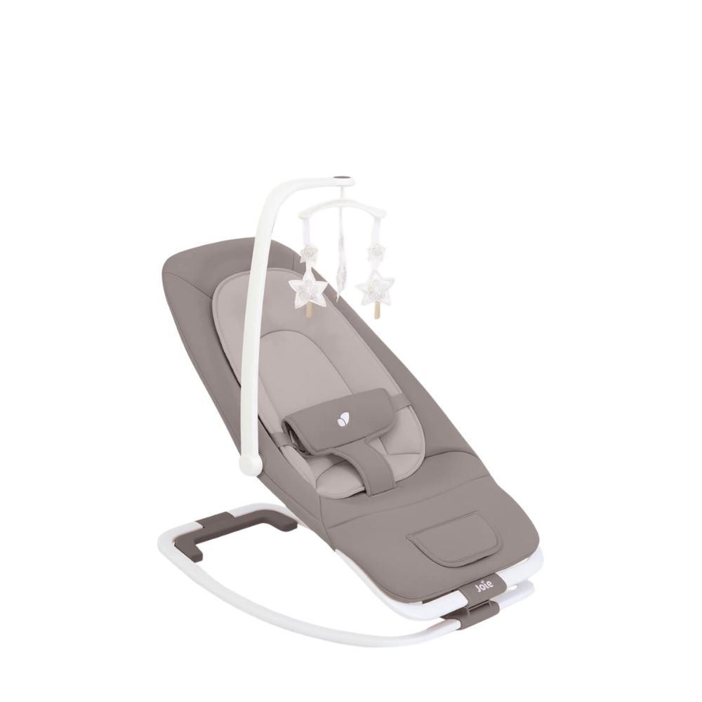 Joie Dreamer skråstol Walnut