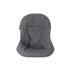  Ergobaby Evolve Højstolspude Onyx Sort