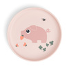 Done by Deer Foodie plate Tiny farm Powder