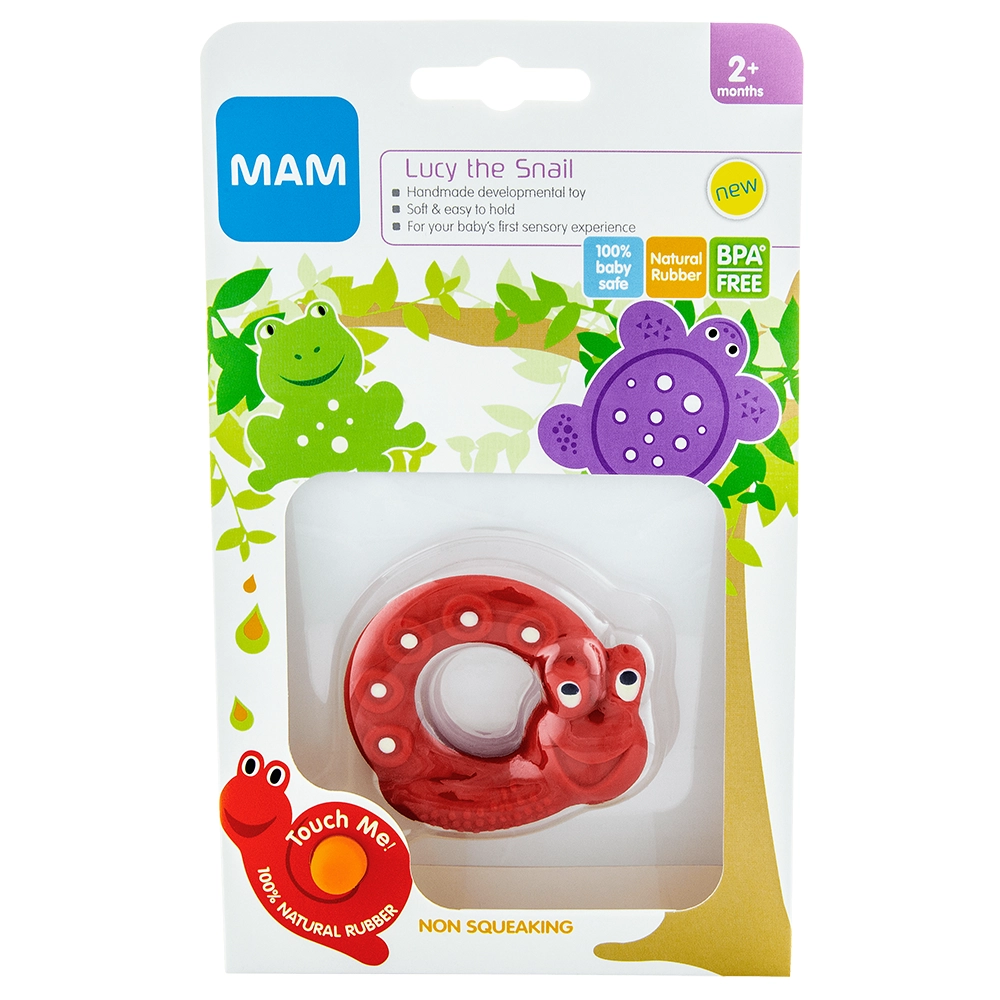 MAM Lucy The Snail