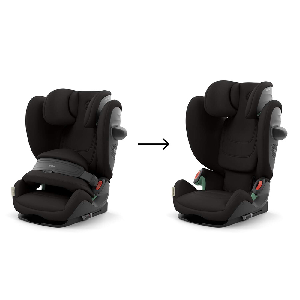 Cybex PALLAS G2 I-SIZE Magic Black PU1