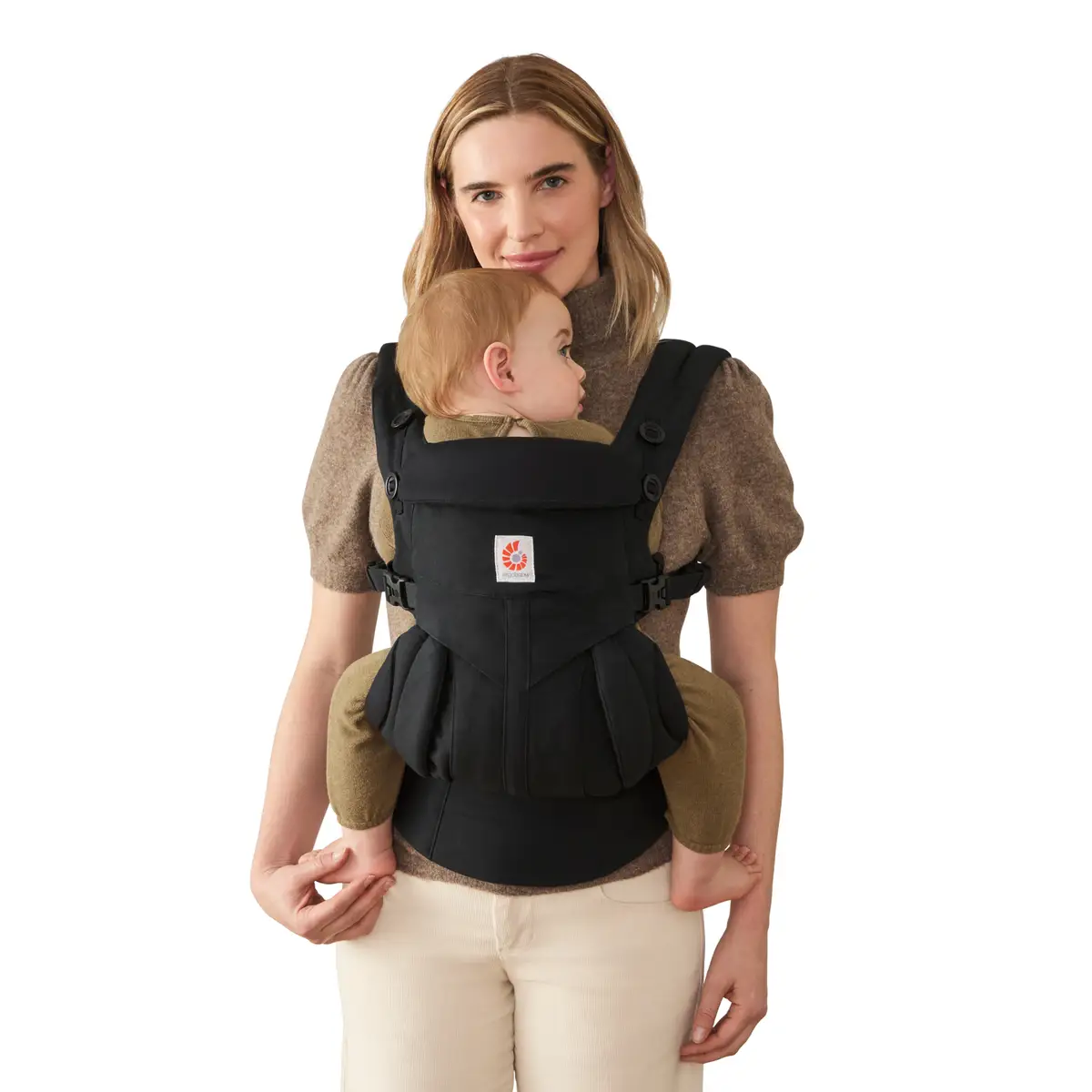 Ergobaby Omni 360 bæresele sort