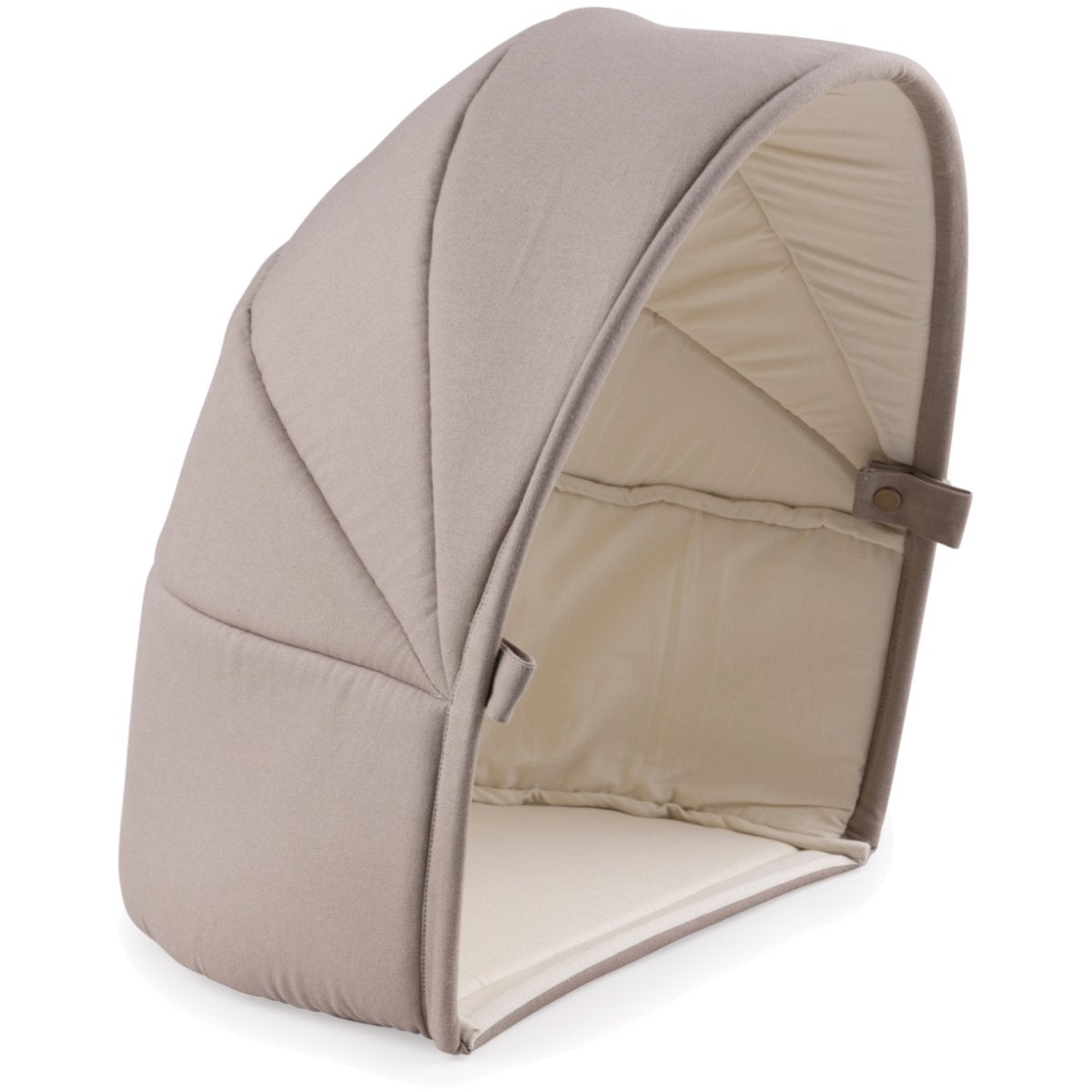 Sebra kaleche til 3-i-1 Babynest Jetty Beige
