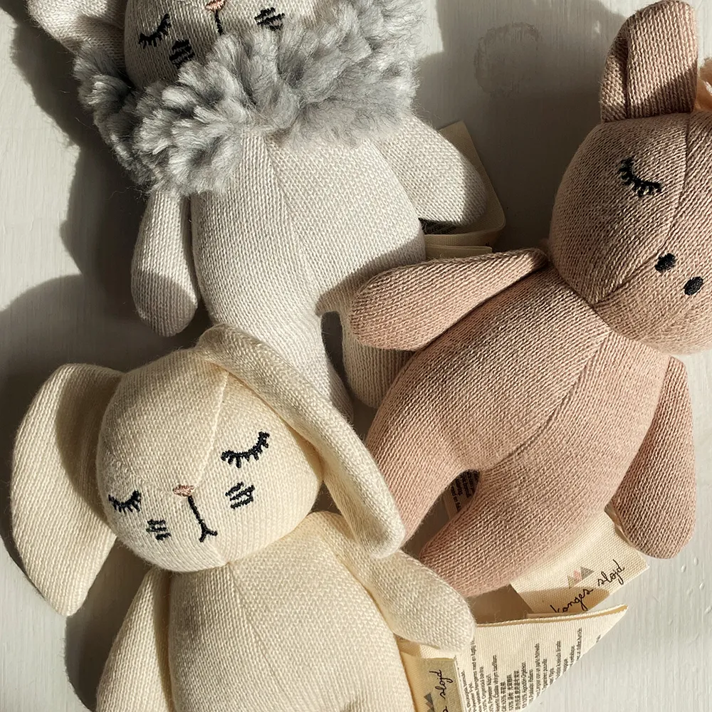 Konges Sløjd Mini Kanin Off White