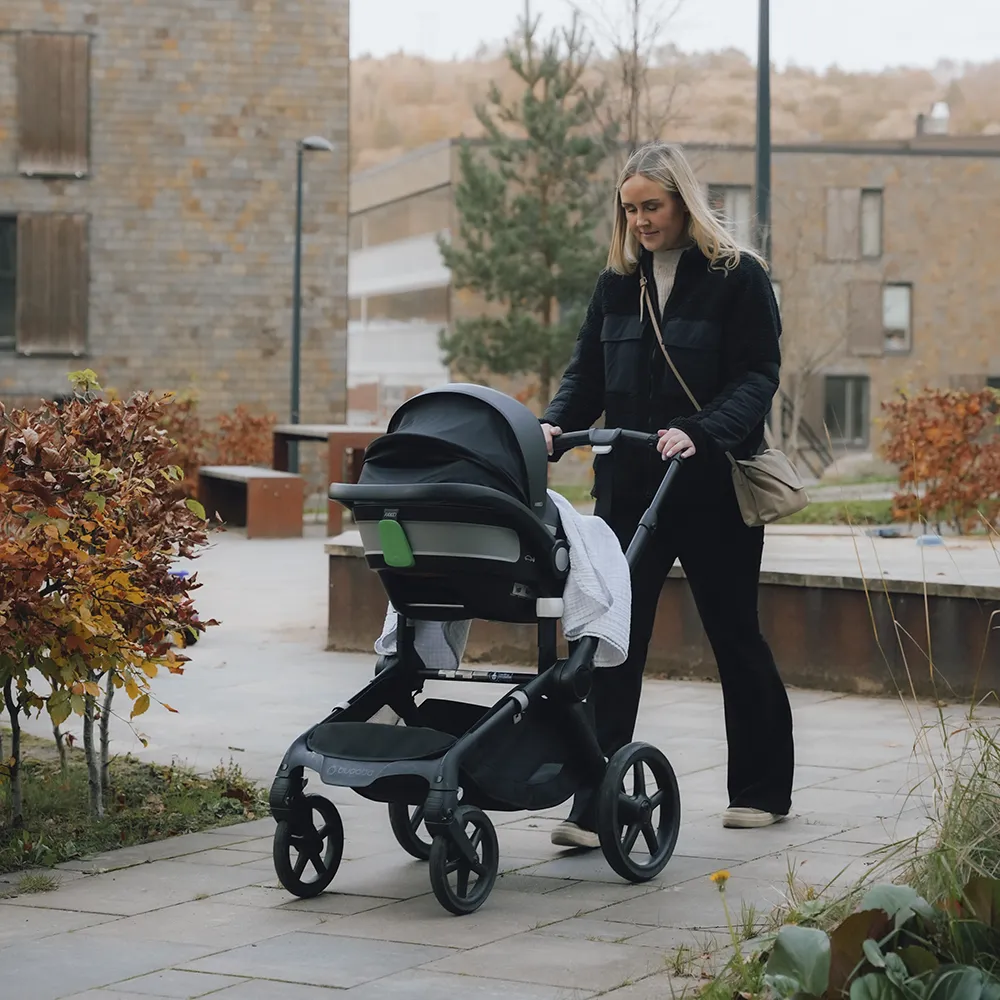 Axkid babyautostol Gokid Storm Black