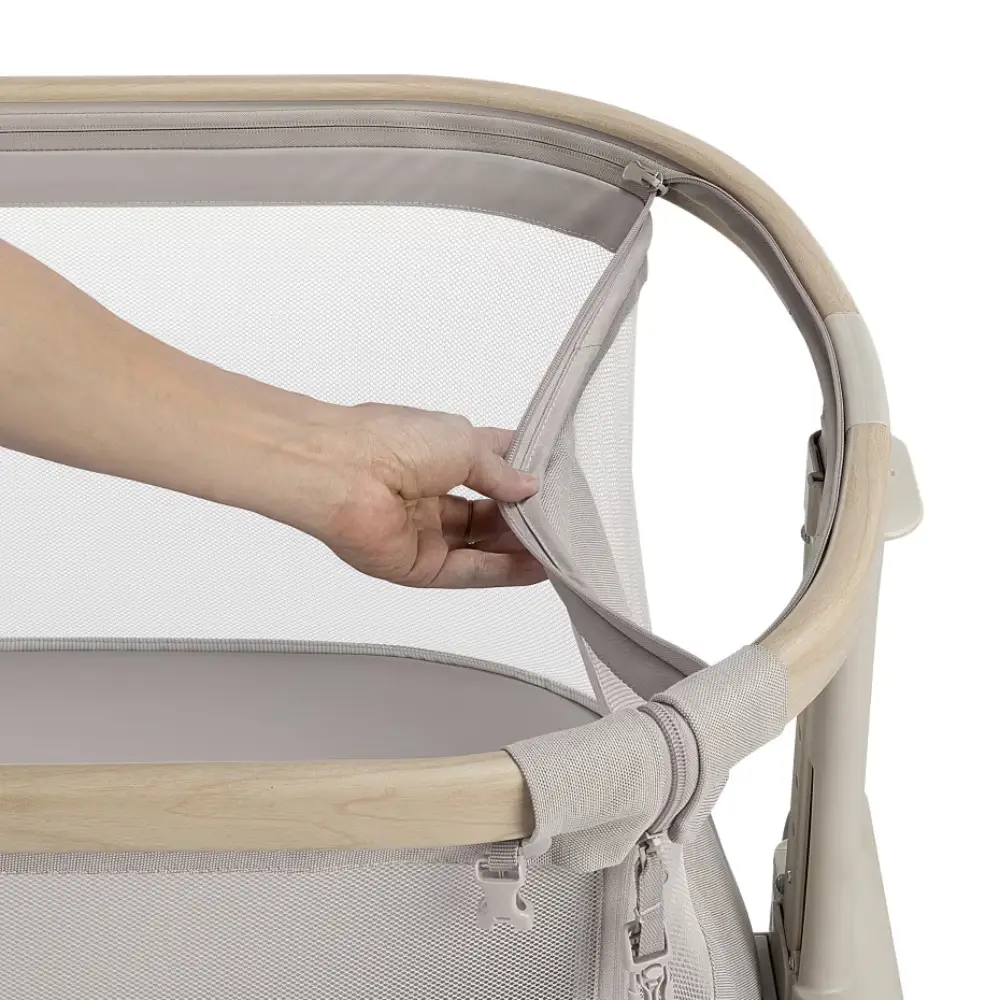 Maxi-Cosi Iora Air Rejseseng/Sideseng Classic Beige