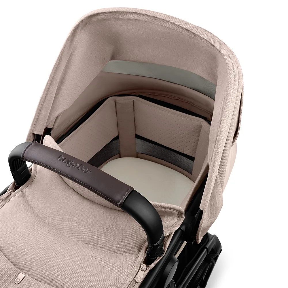 Bugaboo Fox 5 Renew + Maxi-Cosi Cabriofix barnevognspakke