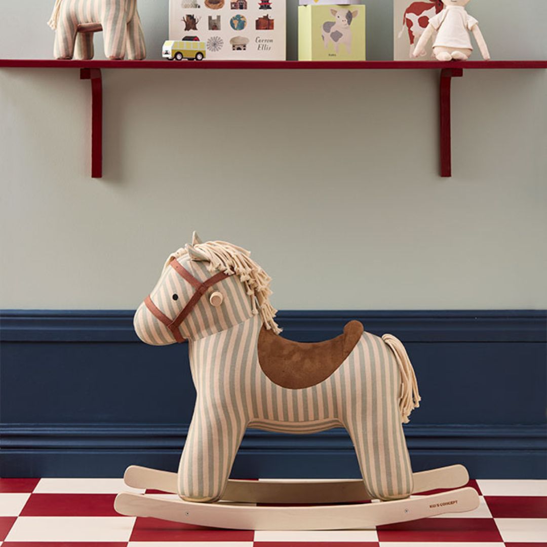Kids Concept gyngehest Sam AIDEN