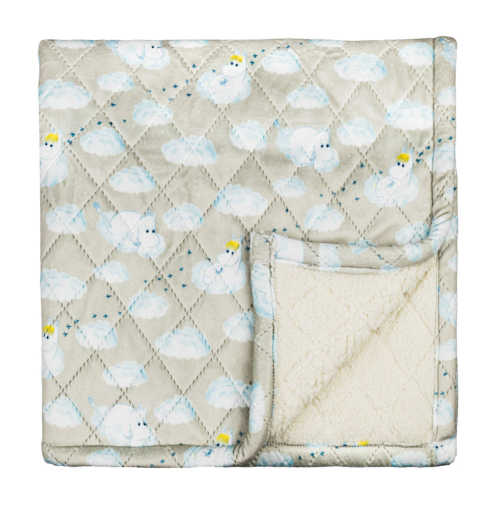 Rätt Start tæppe quiltet – Mumitroldene Festligheder