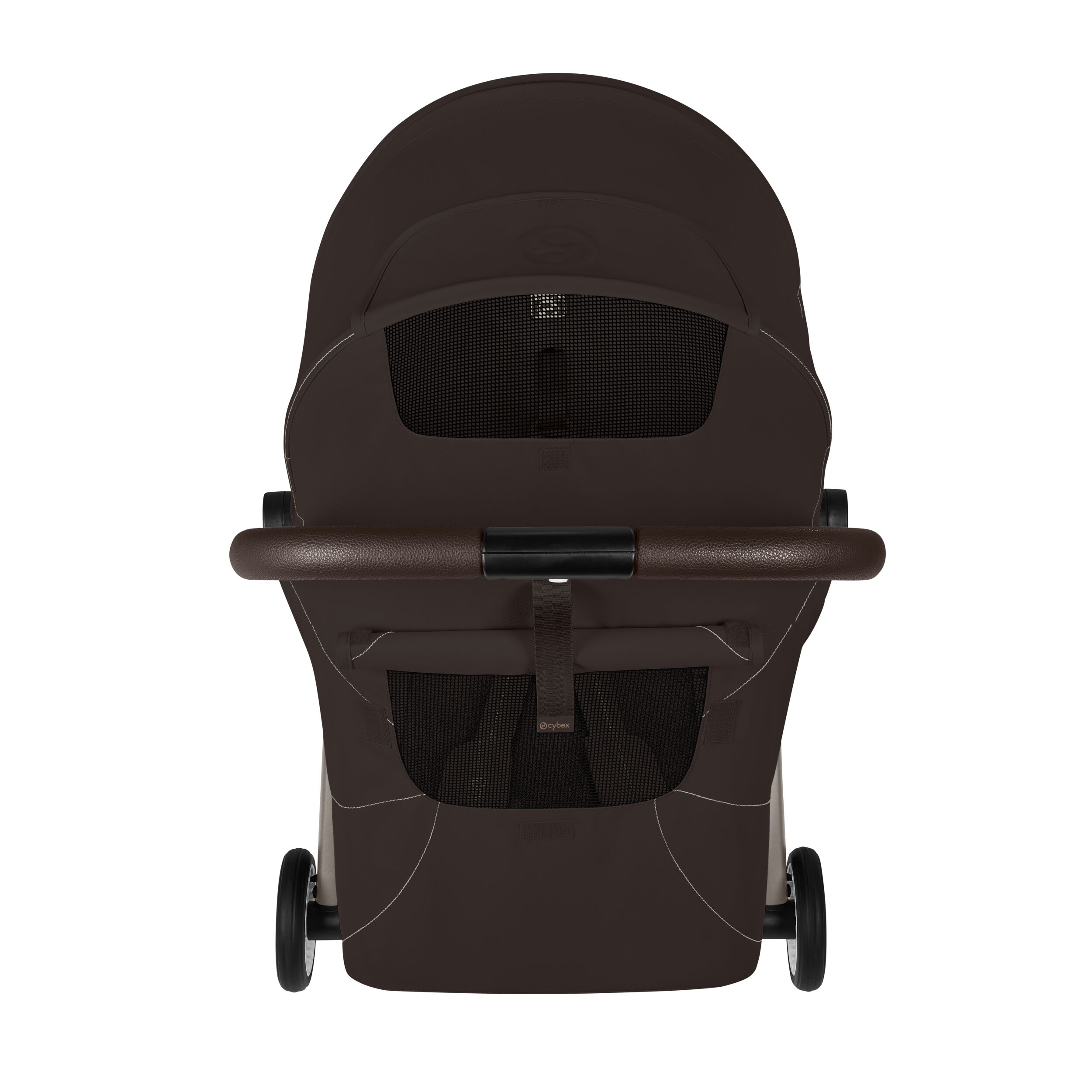 Cybex ORFEO Rejsevogn Chocolate Brown