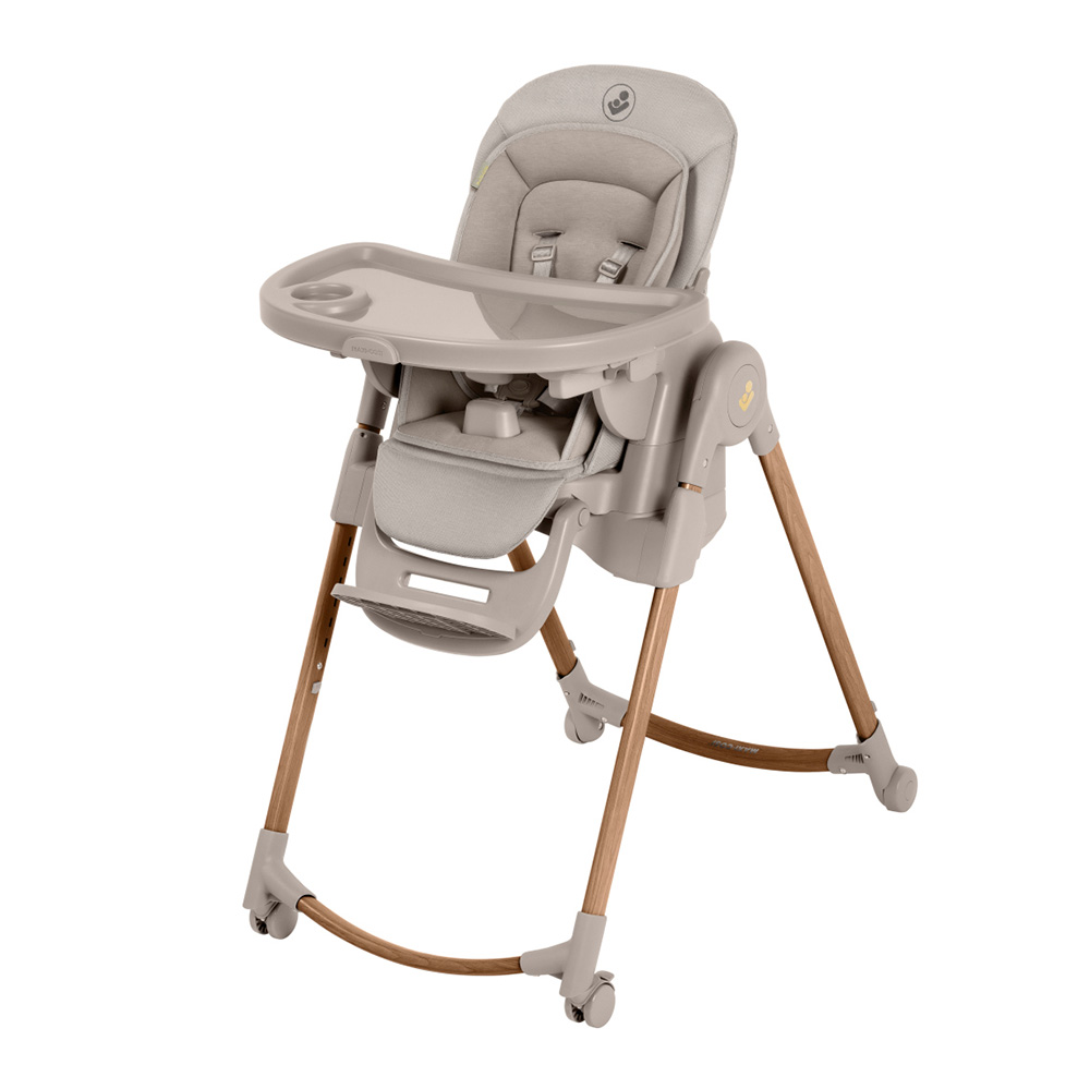Maxi-Cosi MINLA PLUS højstol ELEGANCE BEIGE