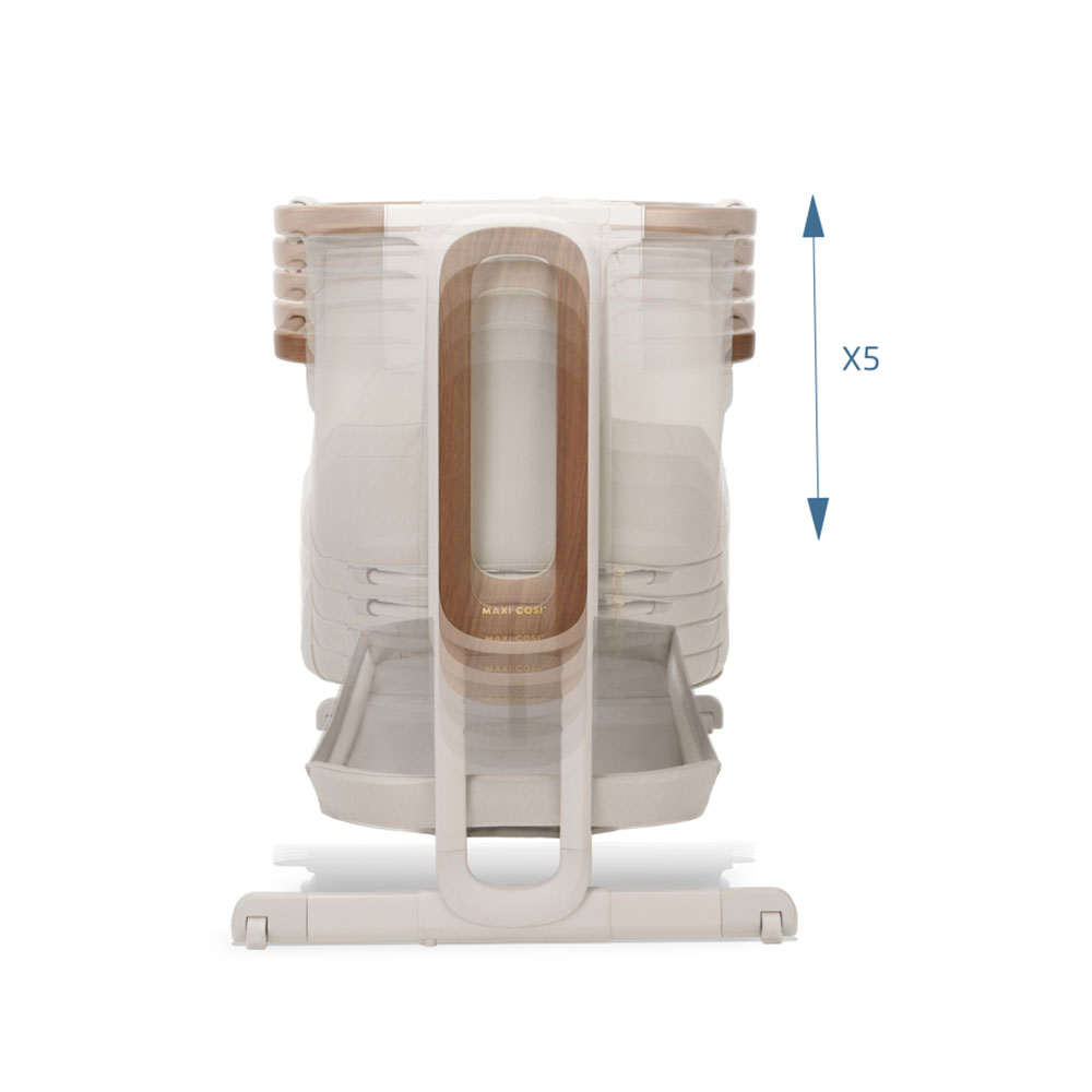Maxi-Cosi Iora Pro Elegance Beige