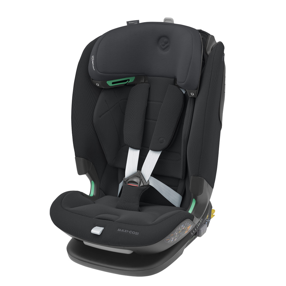 Maxi-Cosi Titan Pro2 I-Size autostol autentisk grafit