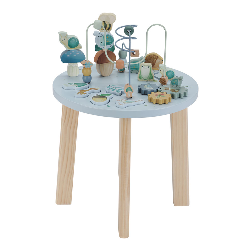 Little Dutch Activity Table Forest Friends 