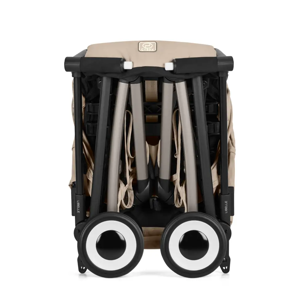 Cybex LIBELLE TPE Rejsevogn Almond Beige