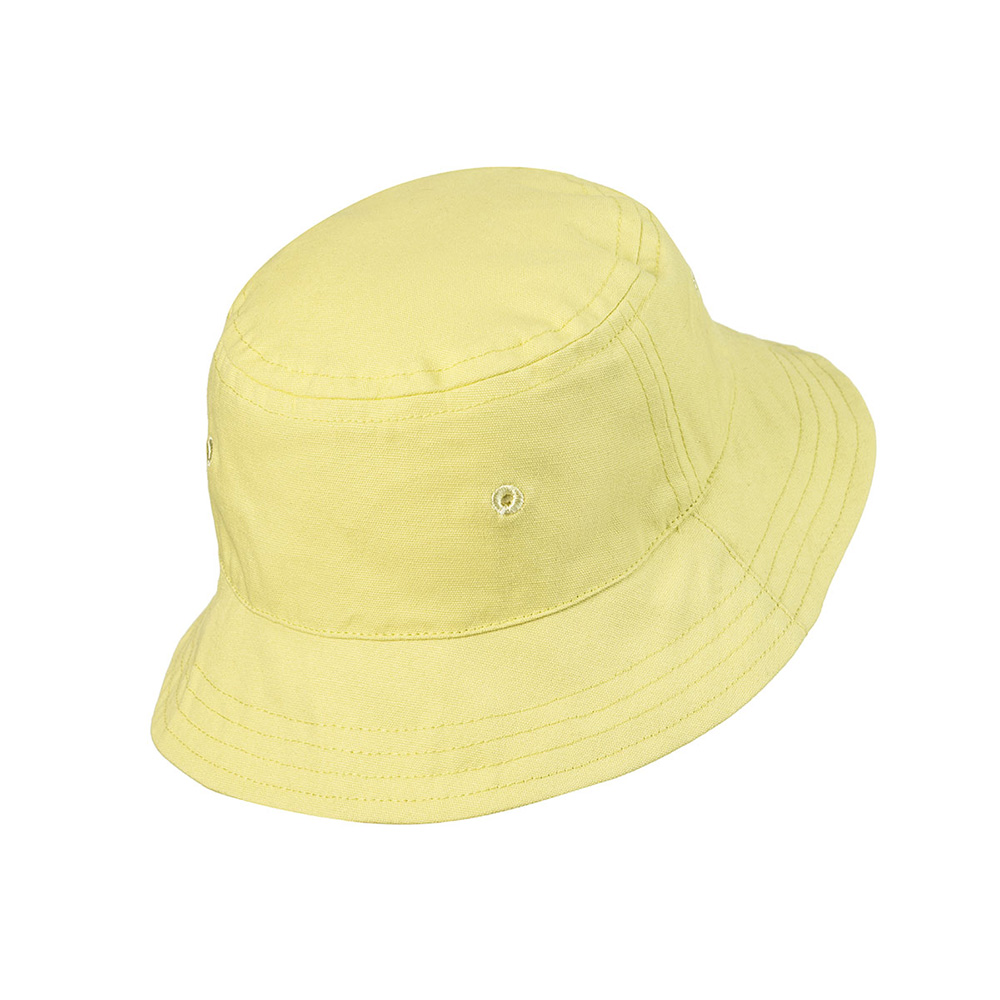 Elodie Bucket Hat Sunny Day Yellow 0-6m