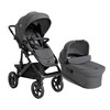 Joie Vinca med Ramble XL klapvogn 4-i-1 Joie Signature Ebony